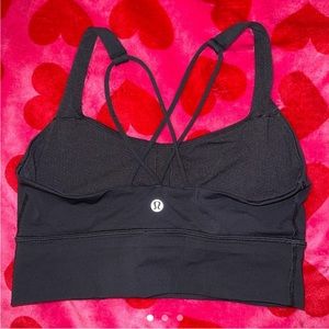 lulu sports bra